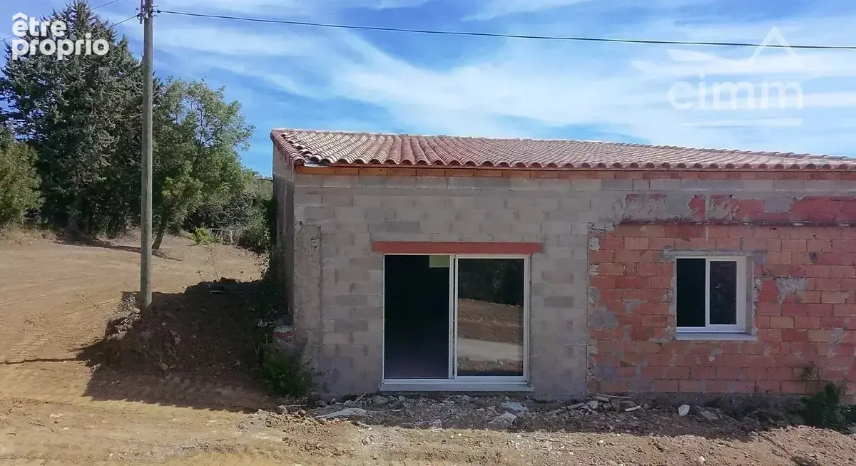 A vendre maison hors d'eau hors d'air au milieu de la nature avec un hangar - photo 23