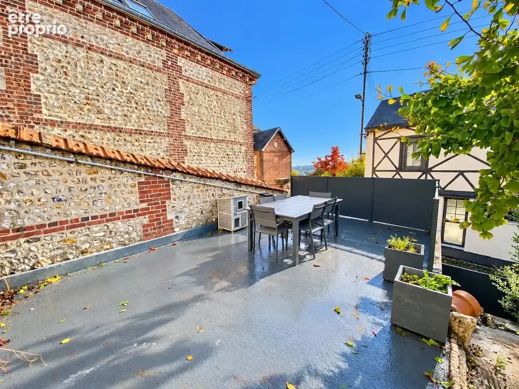 Superbe maison contemporaine quartier Jouvenet à Rouen - photo 31