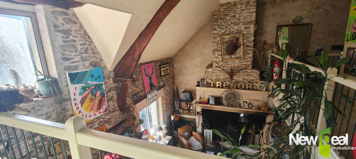 Corps de ferme avec Maison, Grange, Four à Pain entre Brive et Uzerche - 1,8 ha - photo 12