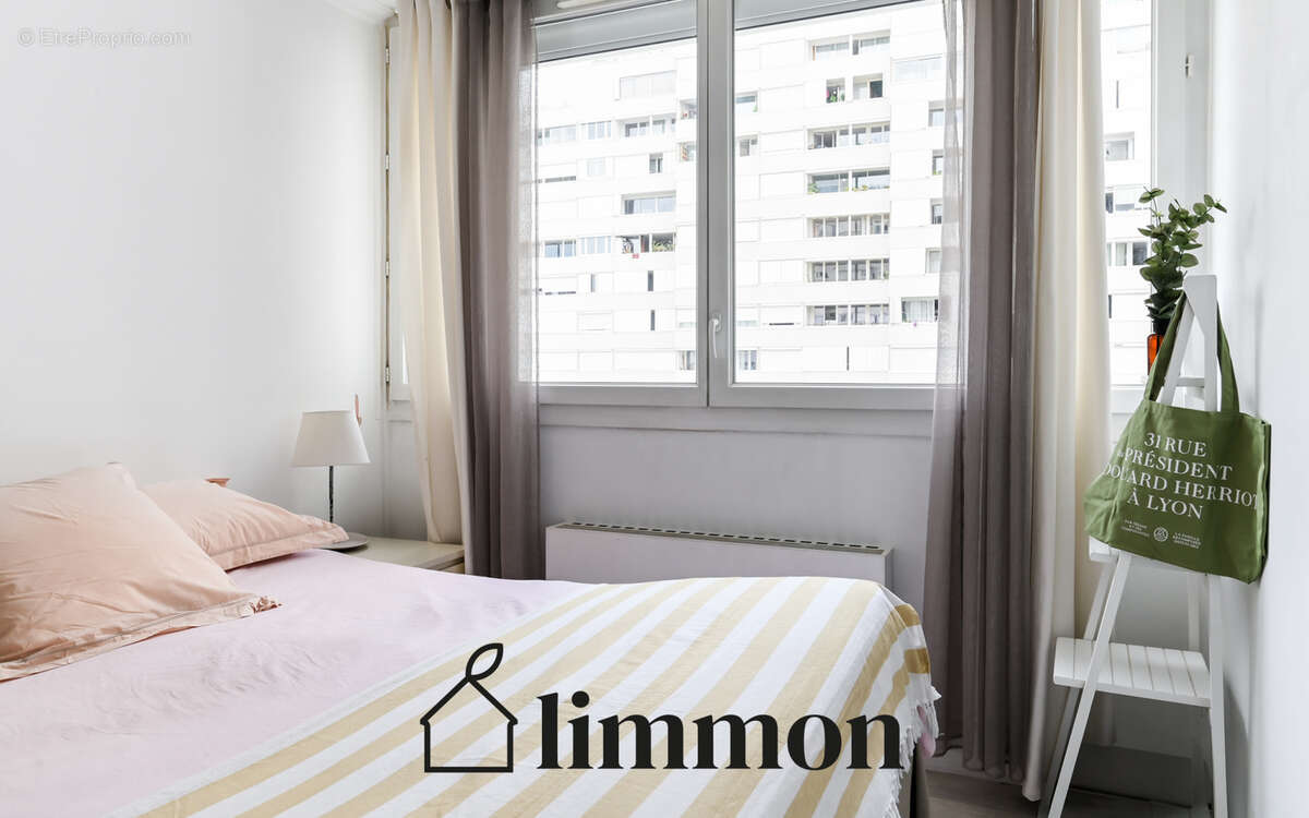 Appartement à VILLEURBANNE