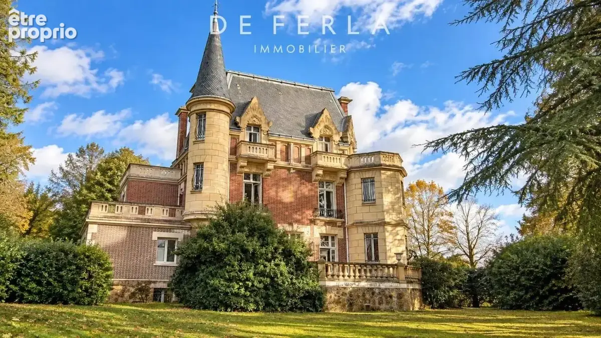 Le Vésinet – Propriété de Prestige à Vendre - photo 2