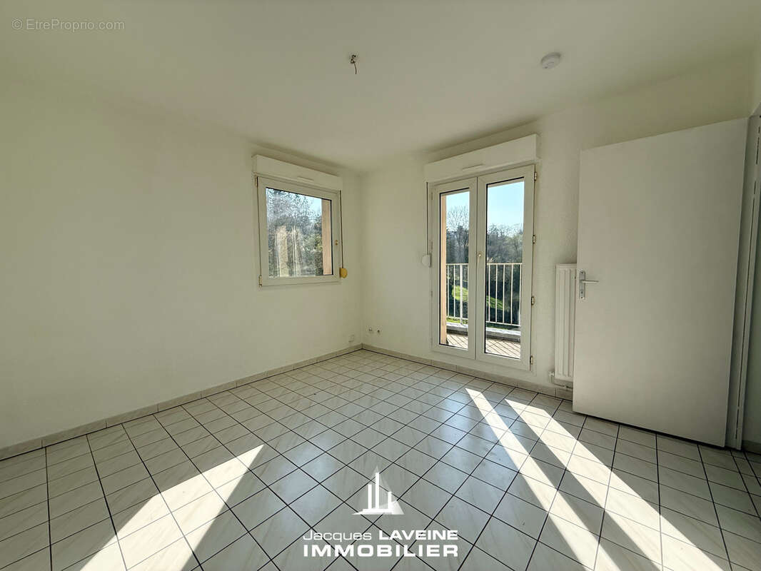 Appartement à METZ