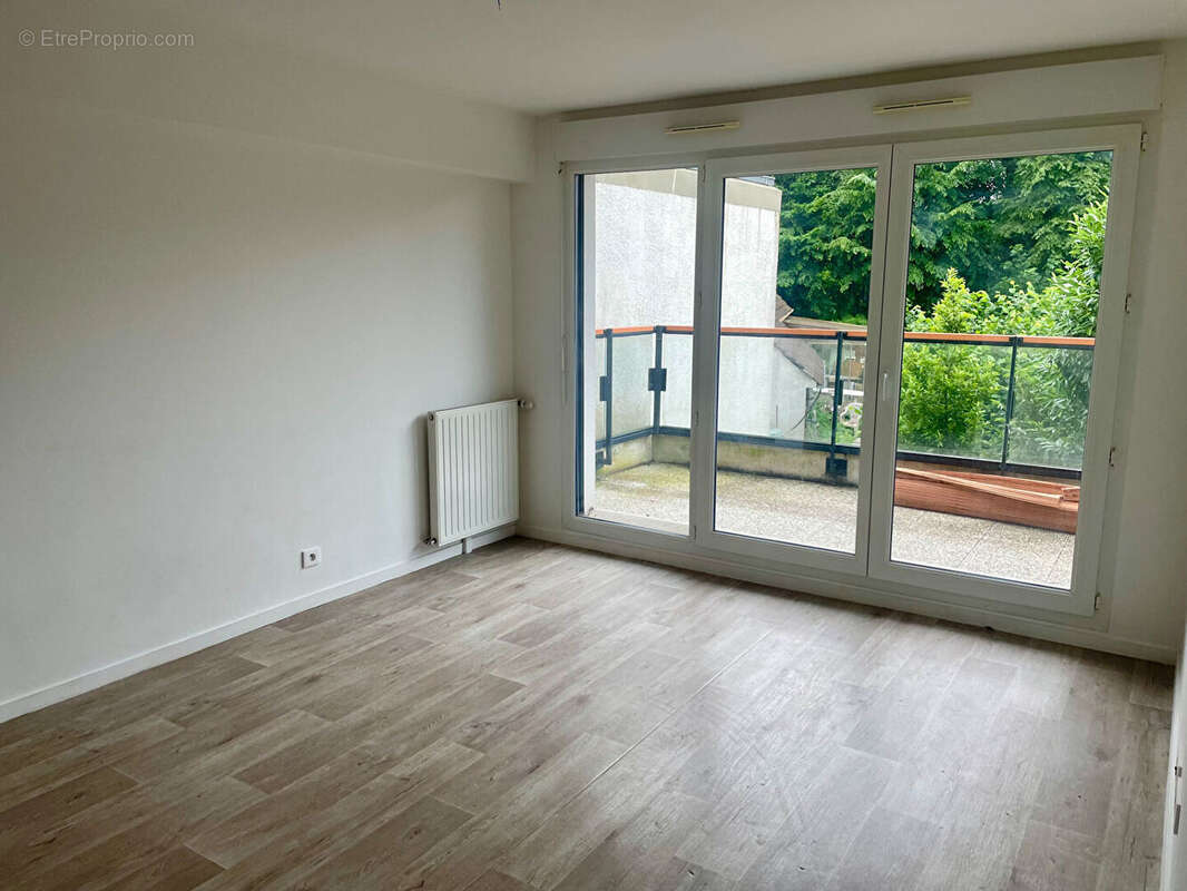 Appartement à MONTMORENCY