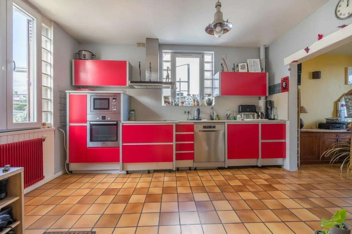 Maison à FONTENAY-SOUS-BOIS