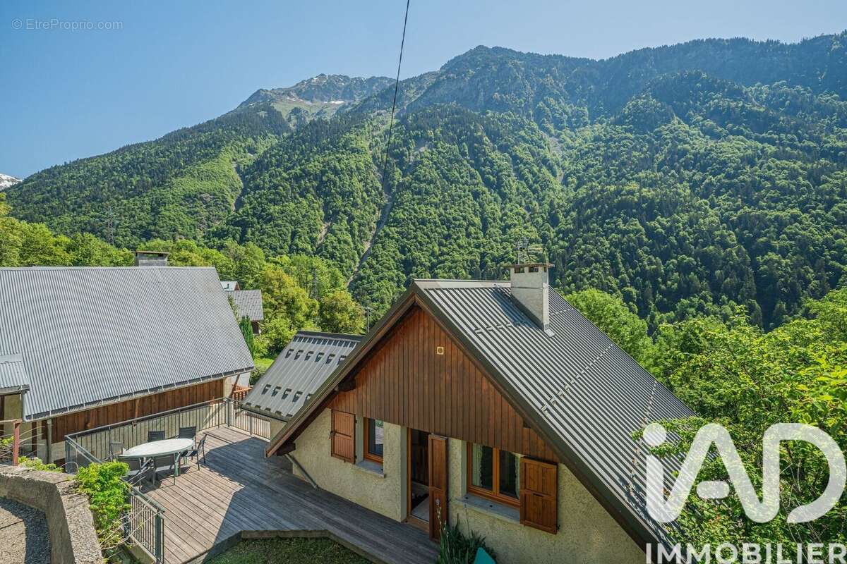 Photo 6 - Maison à ALLEMOND
