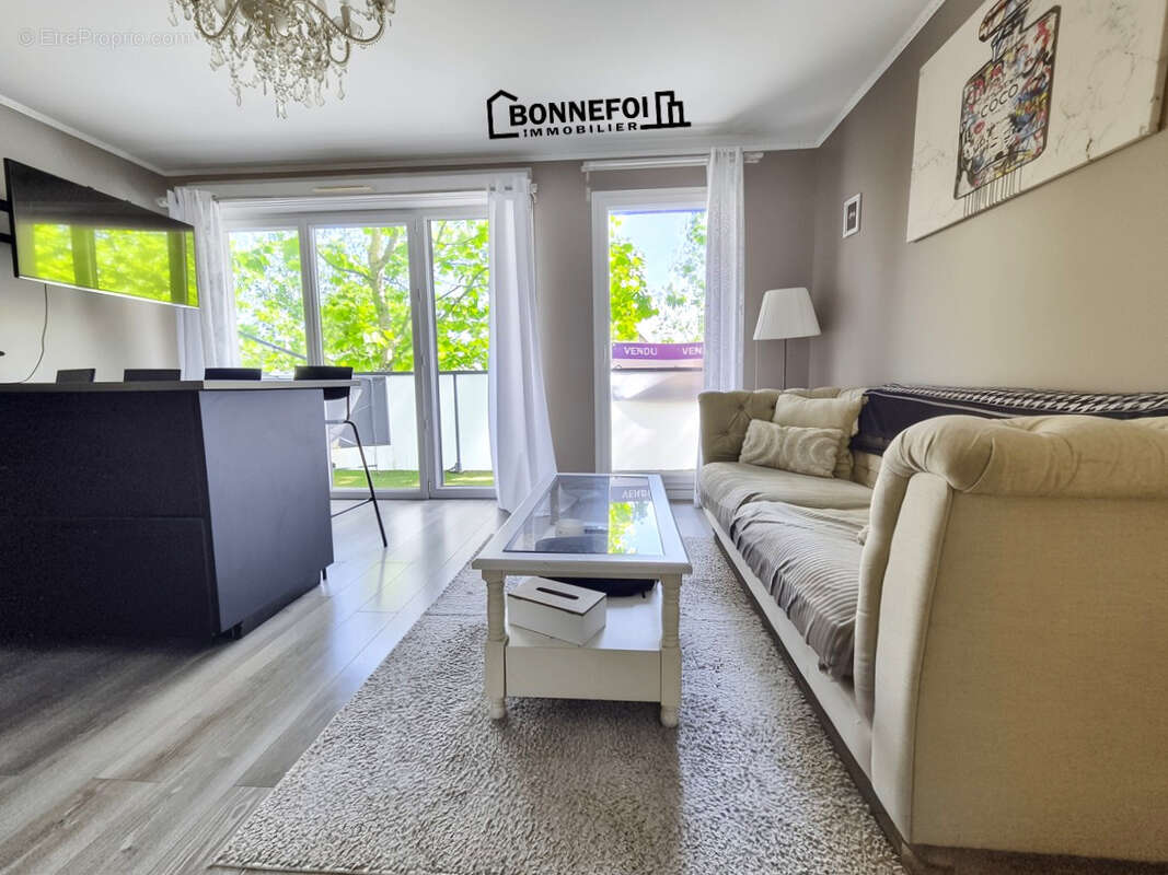 Appartement à CHAMPIGNY-SUR-MARNE
