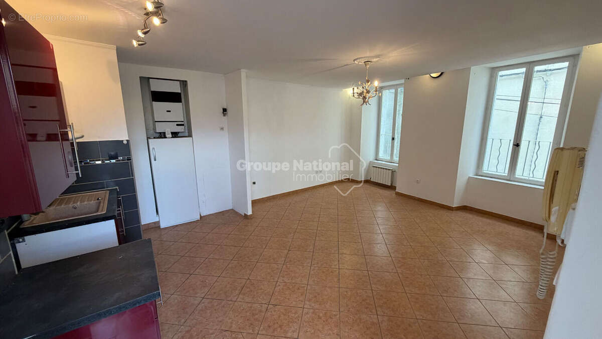 Appartement à PONT-SAINT-ESPRIT