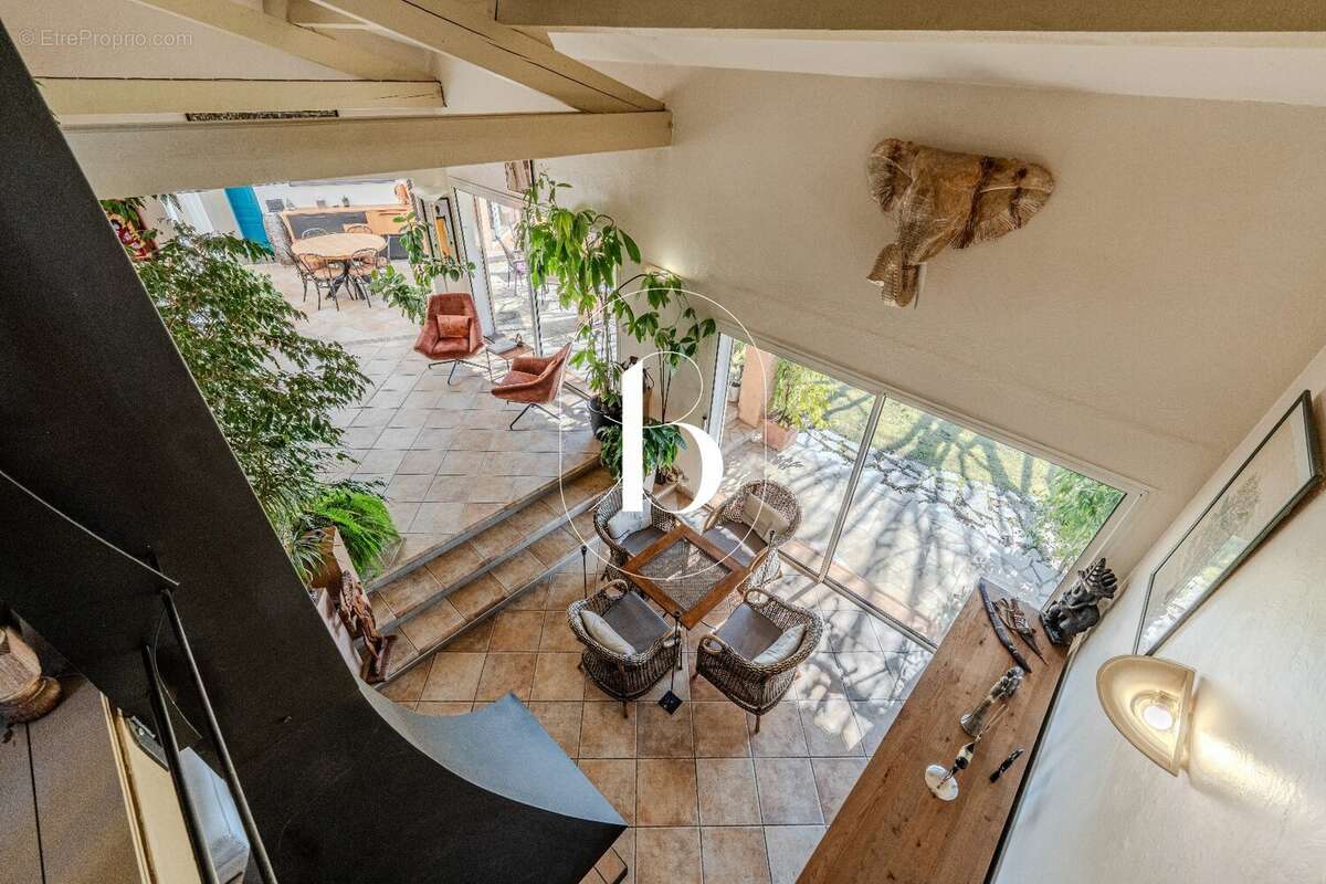 Maison à GOUDARGUES