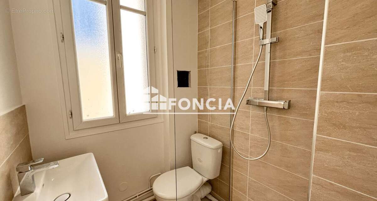 Appartement à GENNEVILLIERS