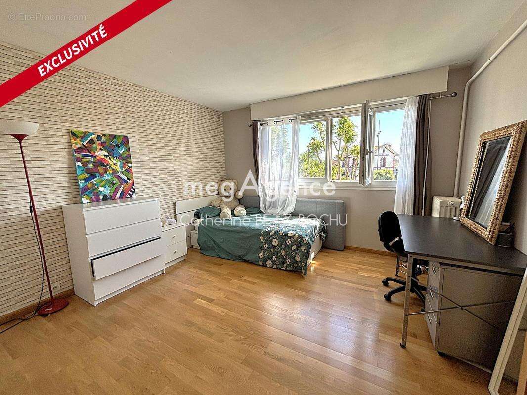 Appartement à LA FRETTE-SUR-SEINE