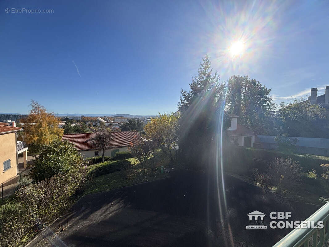 Maison à CLERMONT-FERRAND