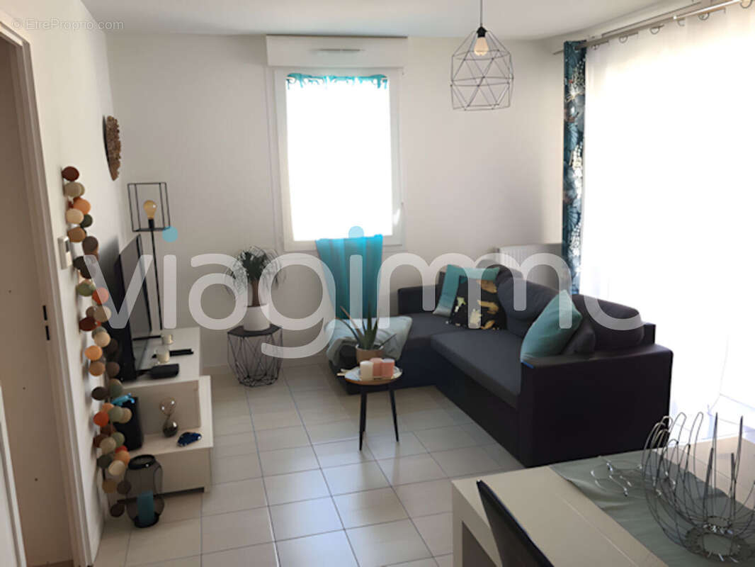 Appartement à SAINT-EGREVE