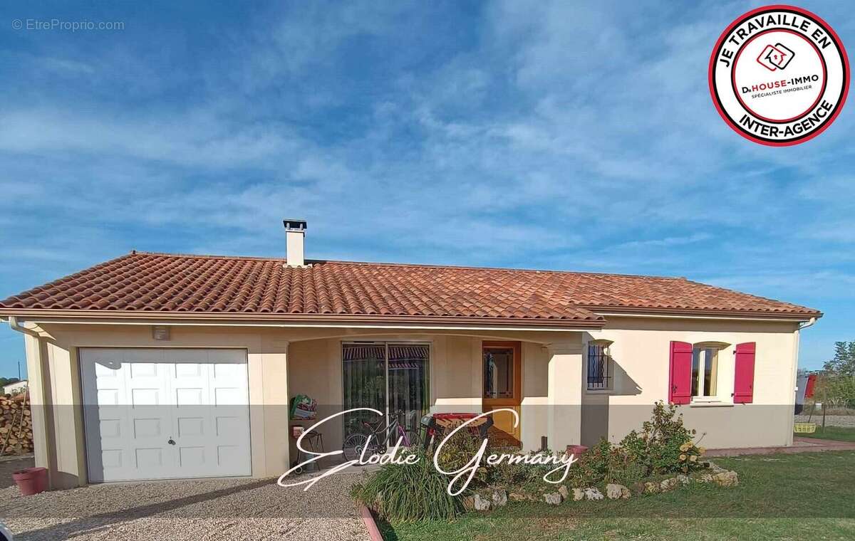 Maison à NAUSSANNES