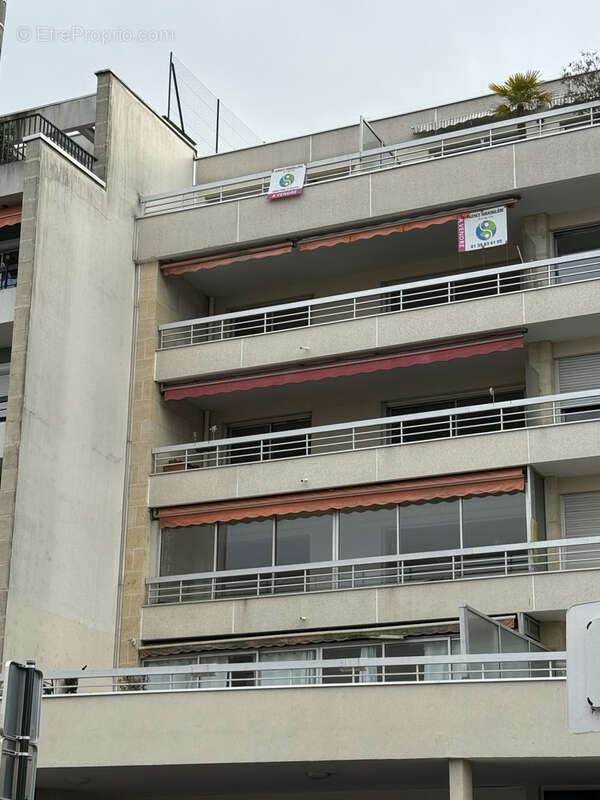 Appartement à SOISY-SOUS-MONTMORENCY