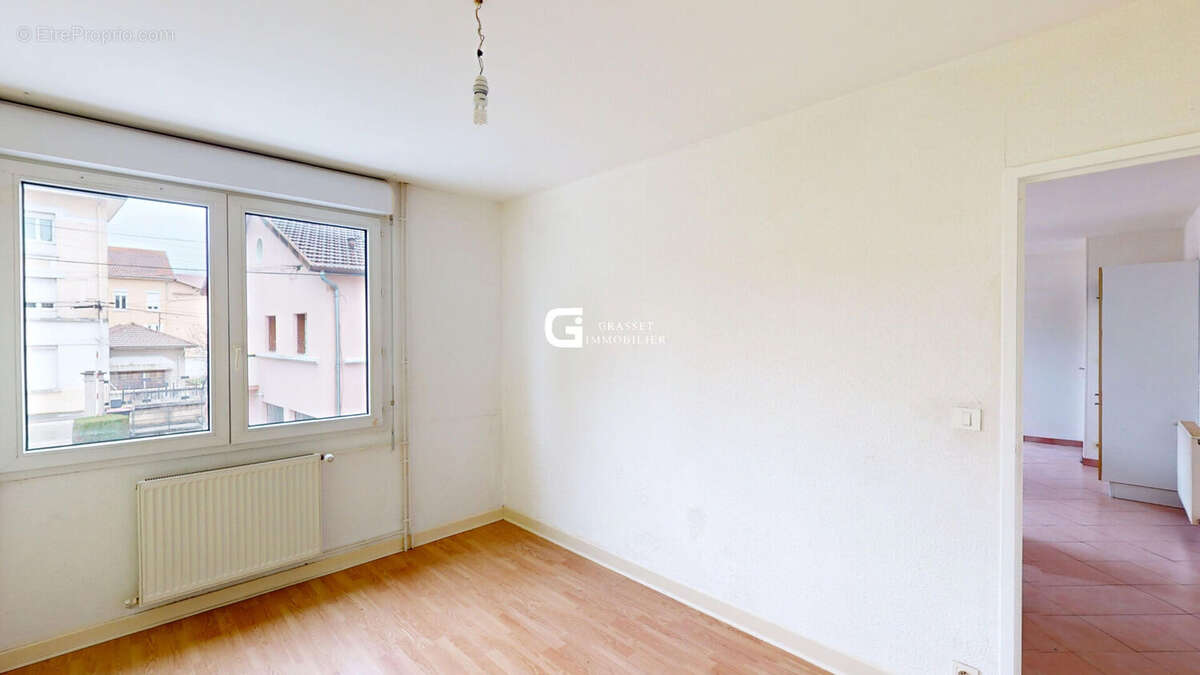 Appartement à OYONNAX