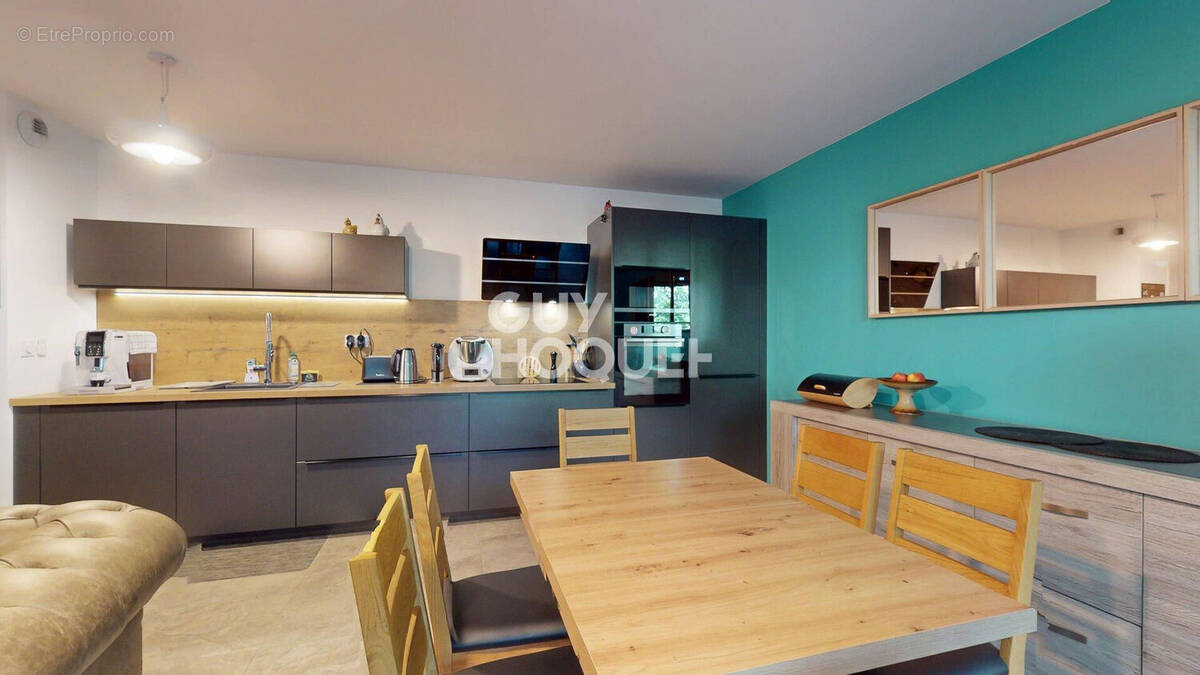 Appartement à TOURS
