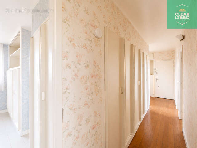 Appartement F5 à rénover avec garage à Longuyon - photo 14