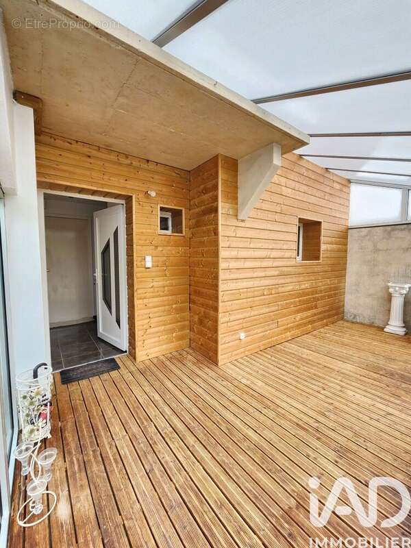 Maison 59 m² à Neuville-Sur-Vannes  - photo 3