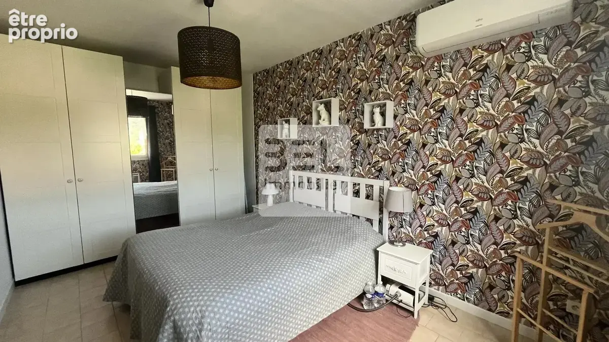 Maison tout confort entièrement climatisée avec jardin - photo 17