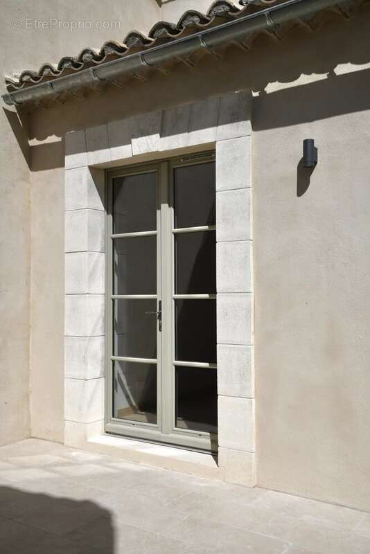 Appartement à UZES