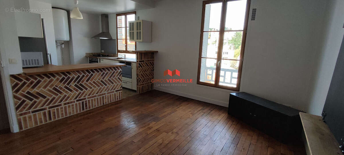 Appartement à VAUCRESSON