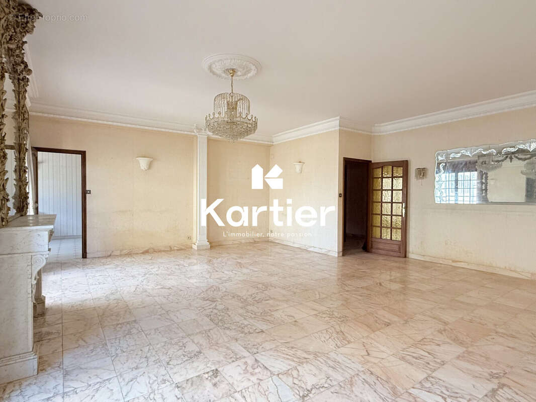 Appartement à LIBOURNE