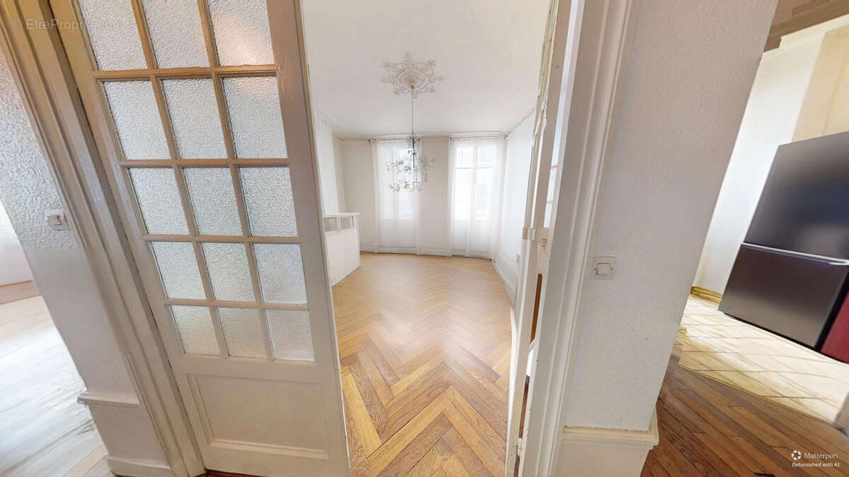 Appartement à SAINT-ETIENNE