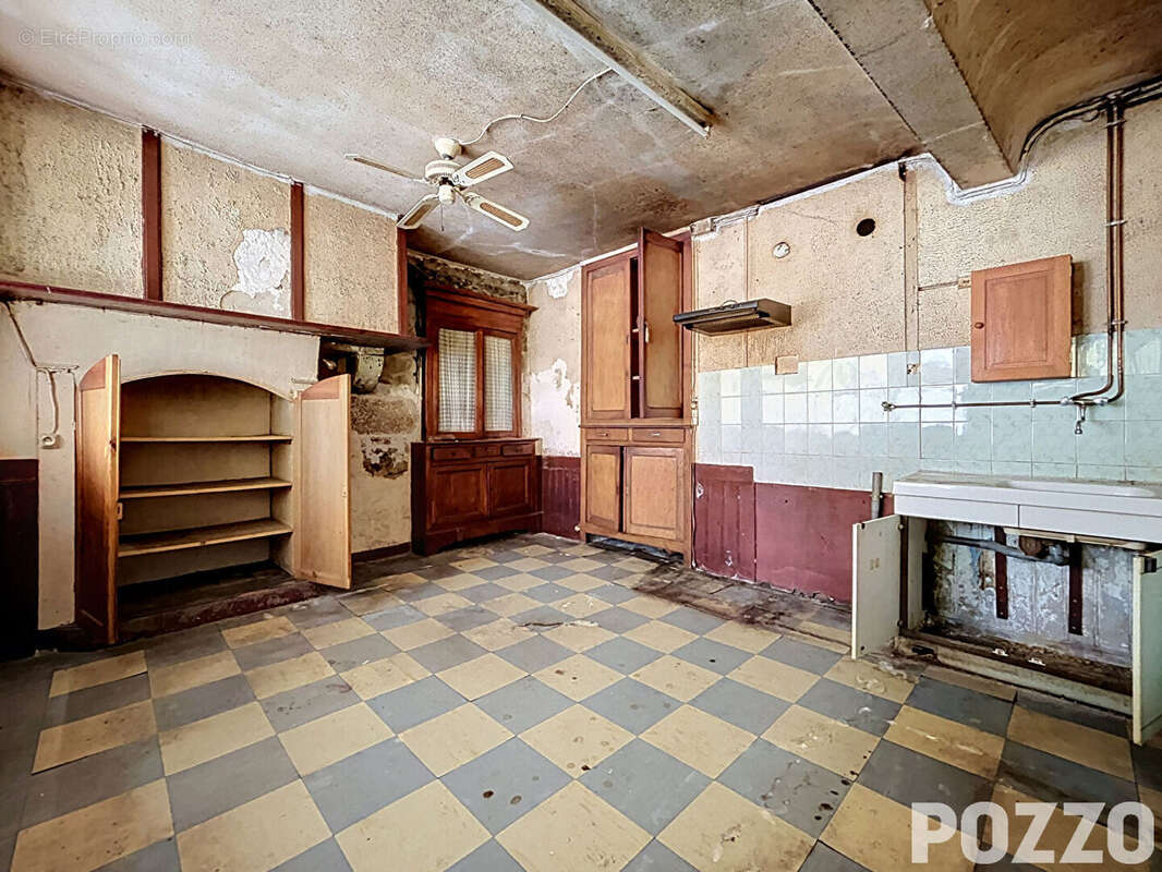 Maison Montbray 9 pièces - photo 4