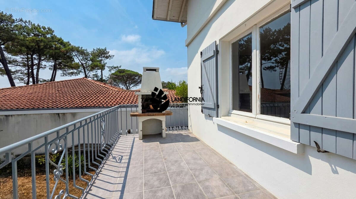 Appartement T3 à vendre à Vieux-Boucau-les-Bains   Grand jardin privatif, terrasse et emplacement privilégié e - photo 13