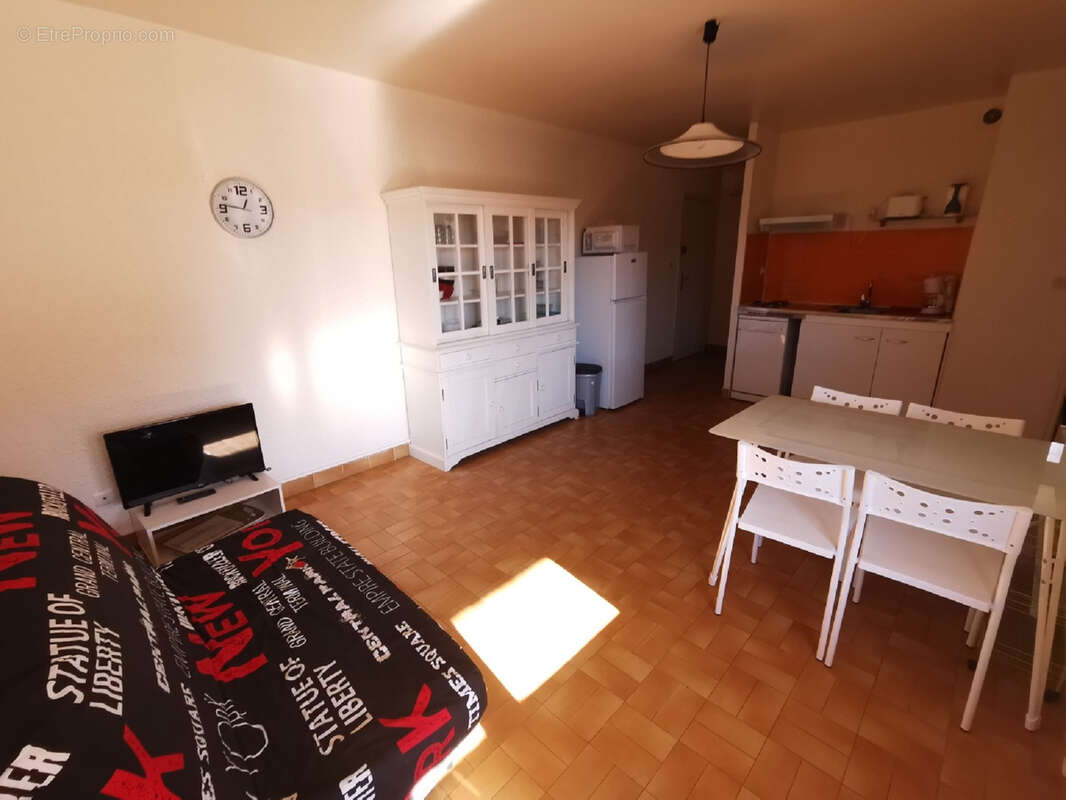 Appartement à VALRAS-PLAGE