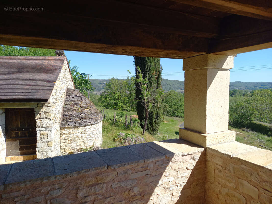 Maison à ALLAS-LES-MINES