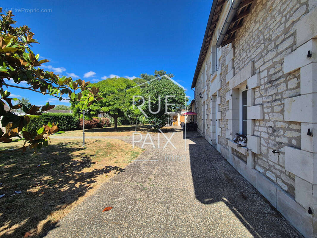 Maison à BEUXES