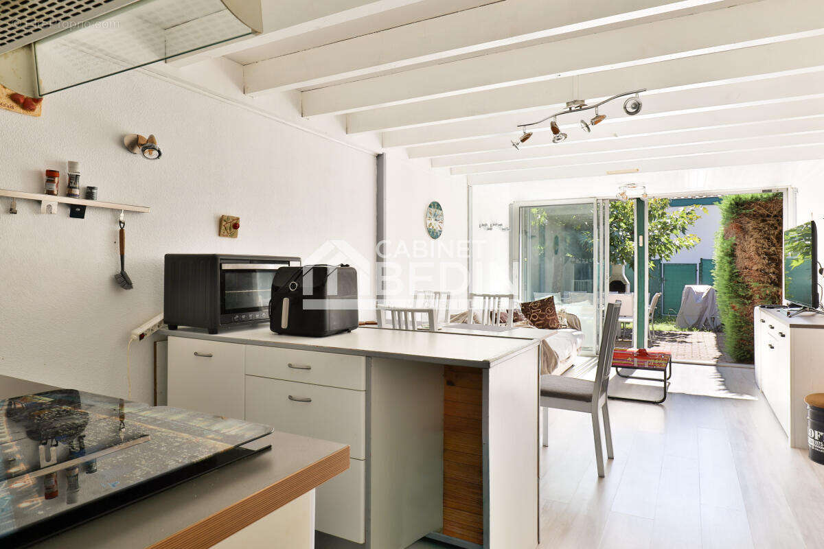 Maison à BISCARROSSE