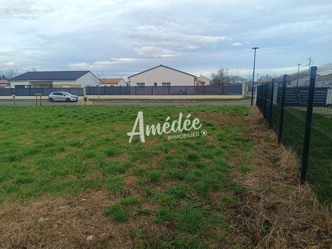 Terrain à MONTAUBAN