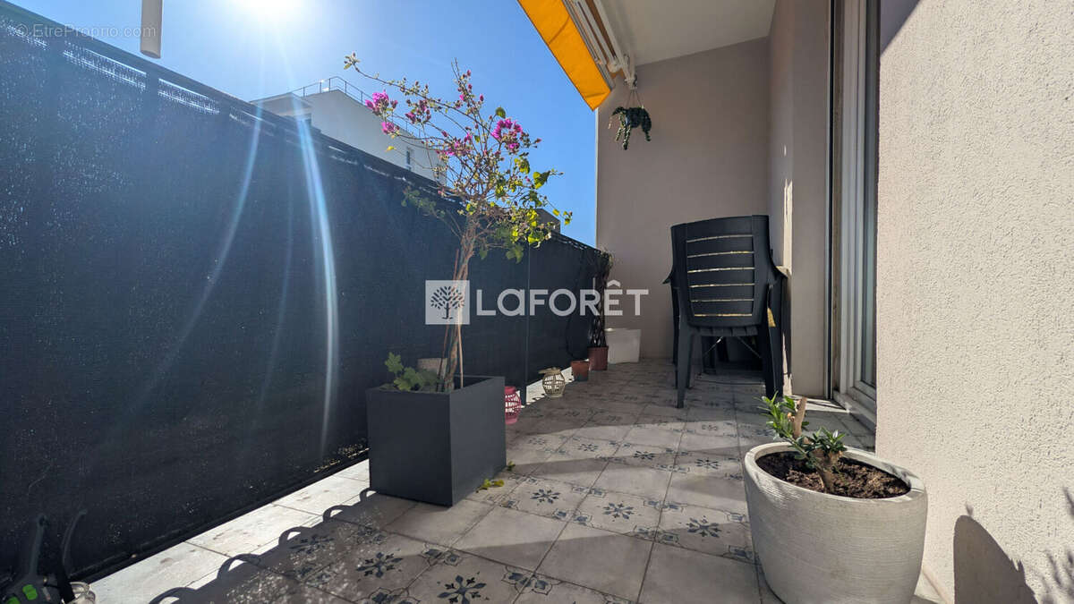 Appartement à MONTPELLIER