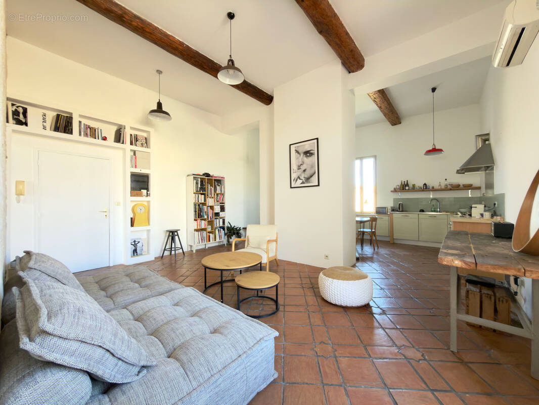 Appartement à PIGNAN