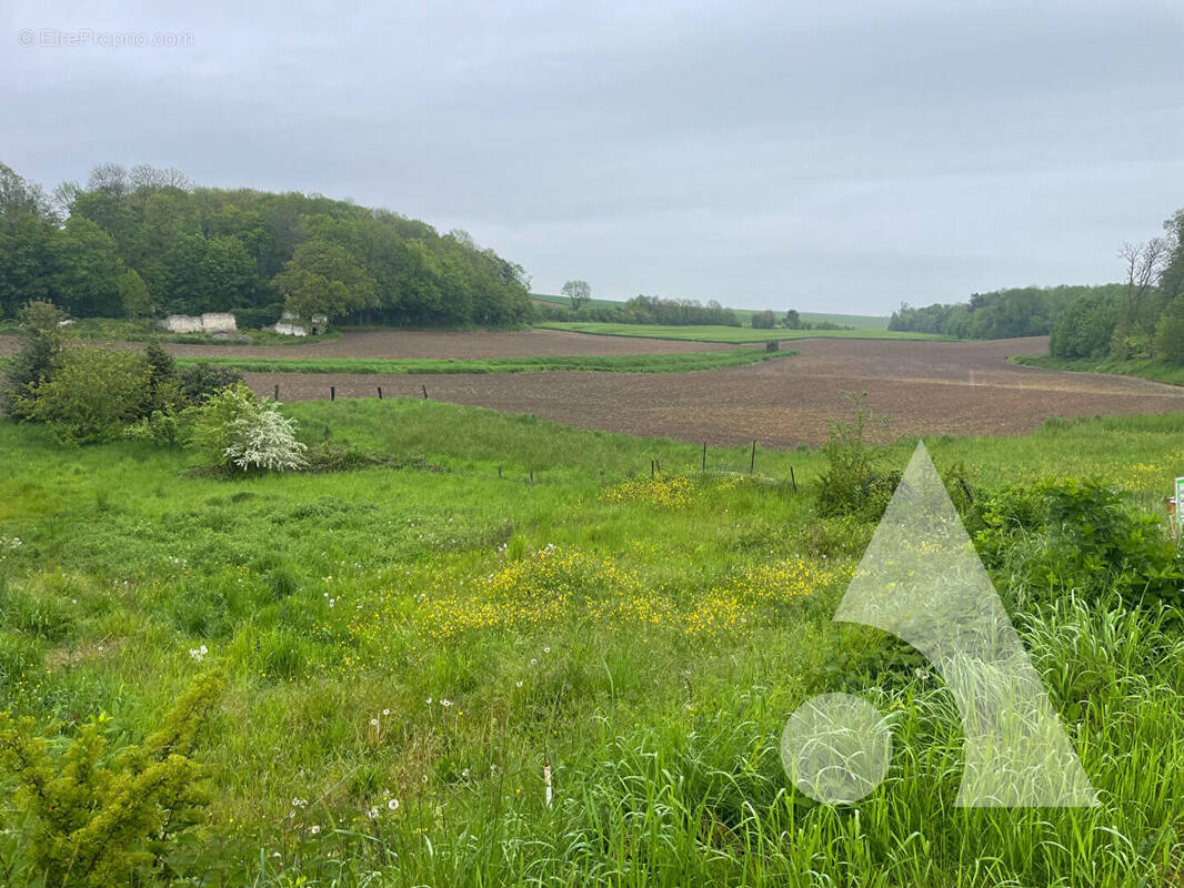 Terrain à NANTEUIL-LE-HAUDOUIN