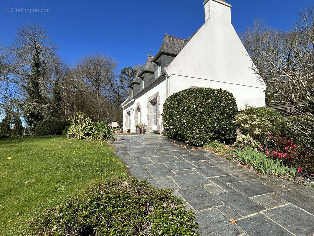 Maison à PLOUEZOC'H