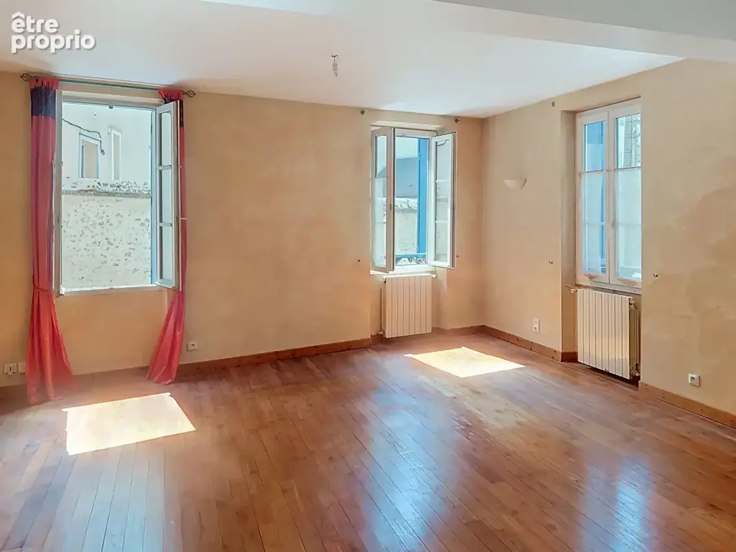 Maison de ville atypique avec extérieur, à deux pas de la gare de Chartres - photo 2