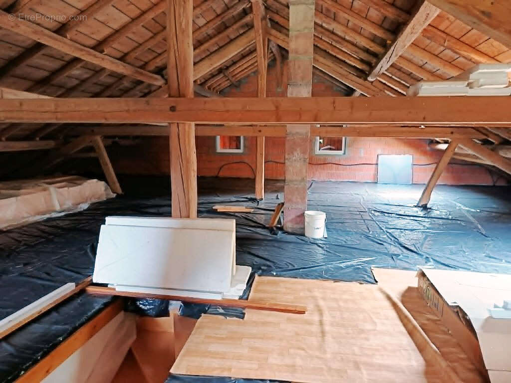 Grande Ferme Vosgienne rénovée au Valtin - photo 15
