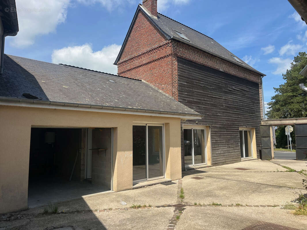 Nouveauté St Victor l'Abbaye Centre - photo 3