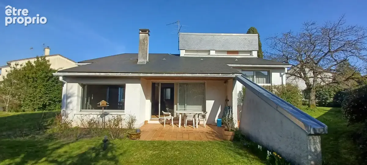 Belle maison d'architecte de 152 m2 dans petite résidence proche gare et centre ville - photo 21
