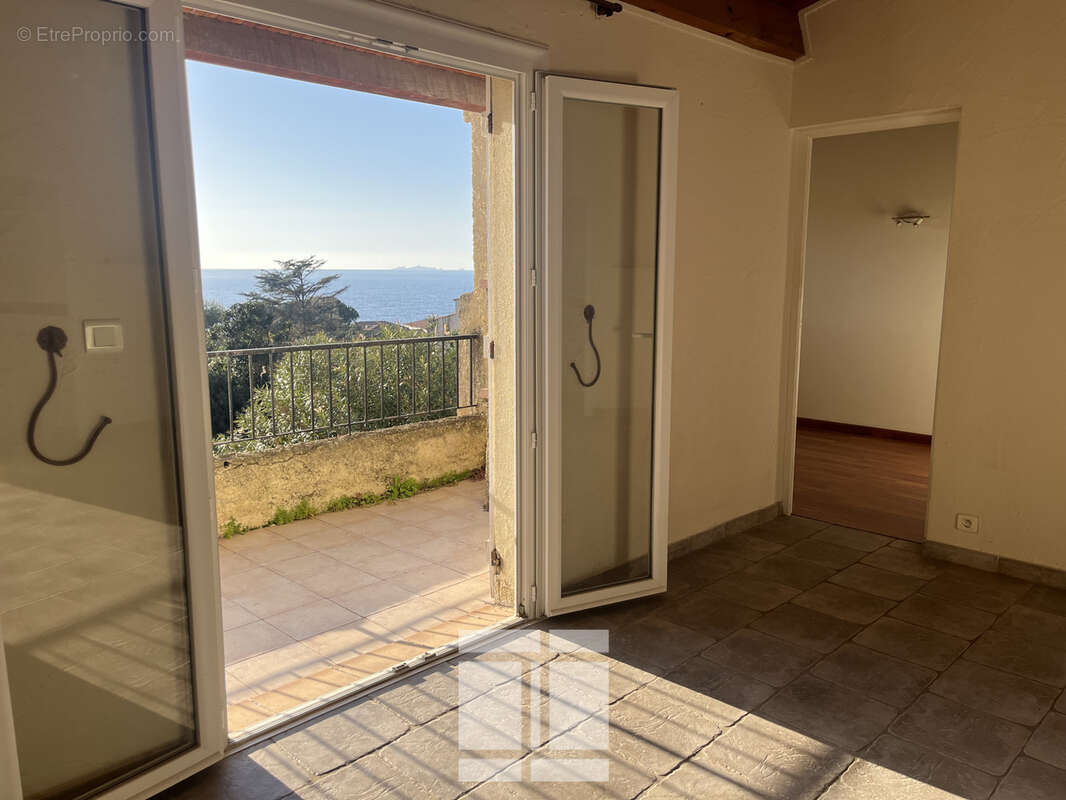 Appartement à PIETROSELLA