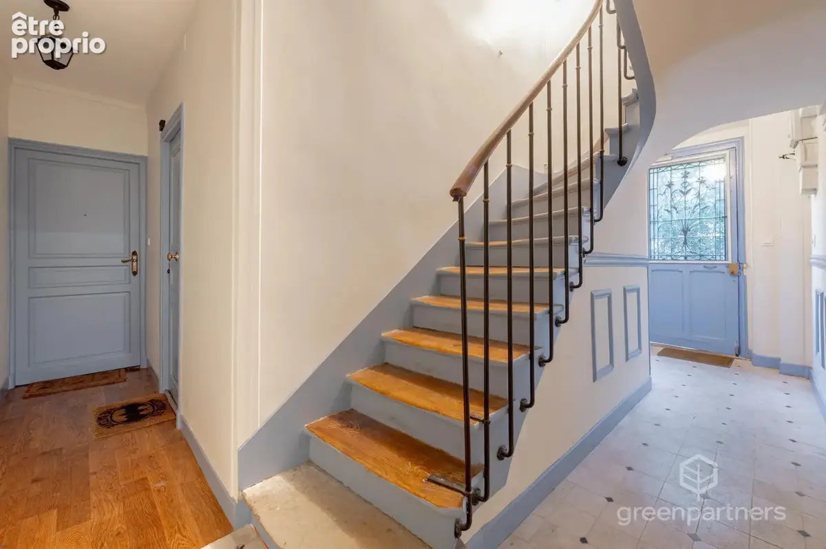 F2 29,53 m² - parquet - dernier étage - au calme - vincennes - photo 10