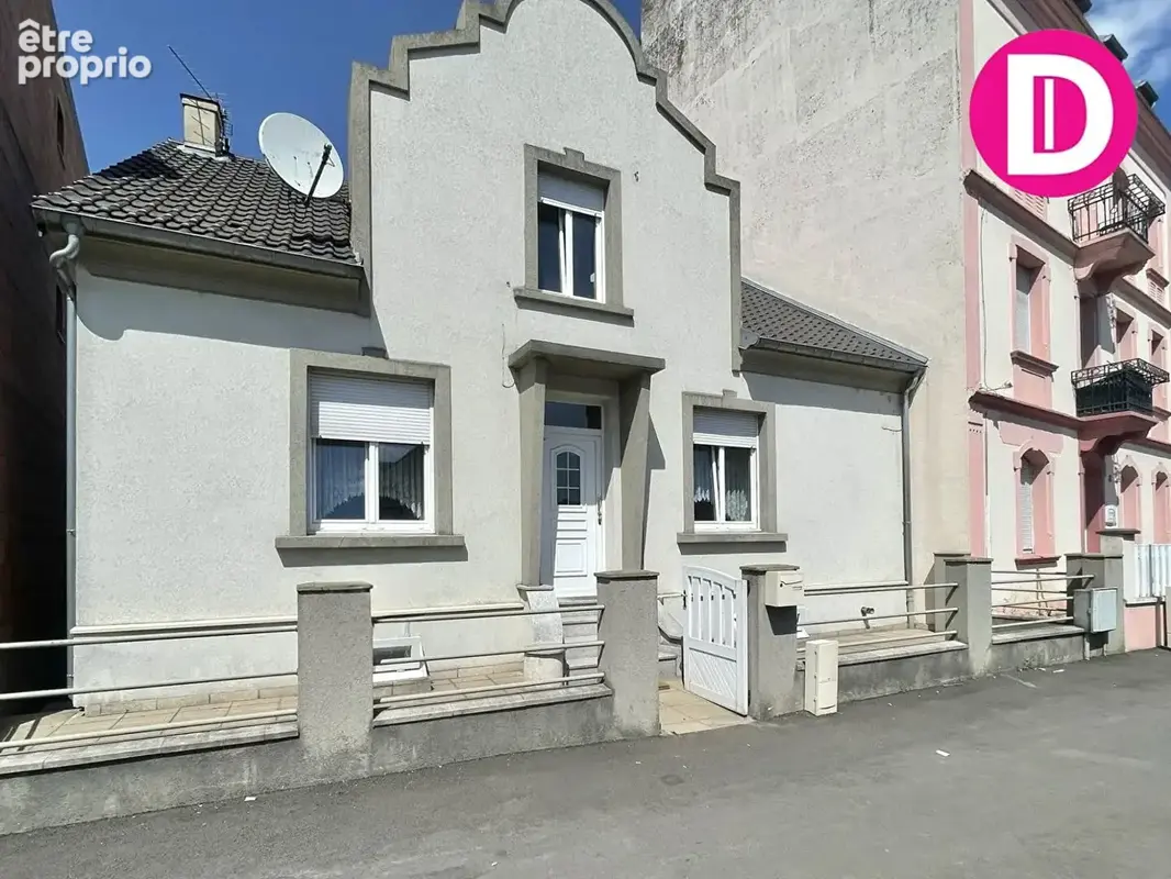 Maison à FLORANGE