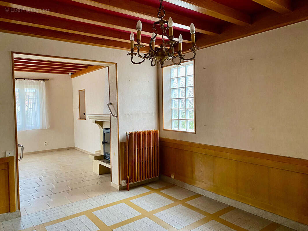 Maison à SAINT-VALLIER