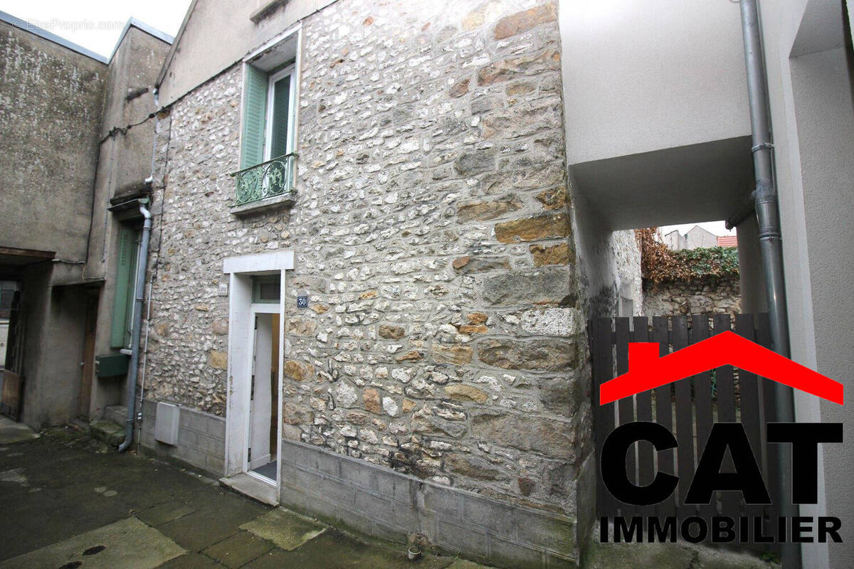 Maison à SAINT-MAMMES