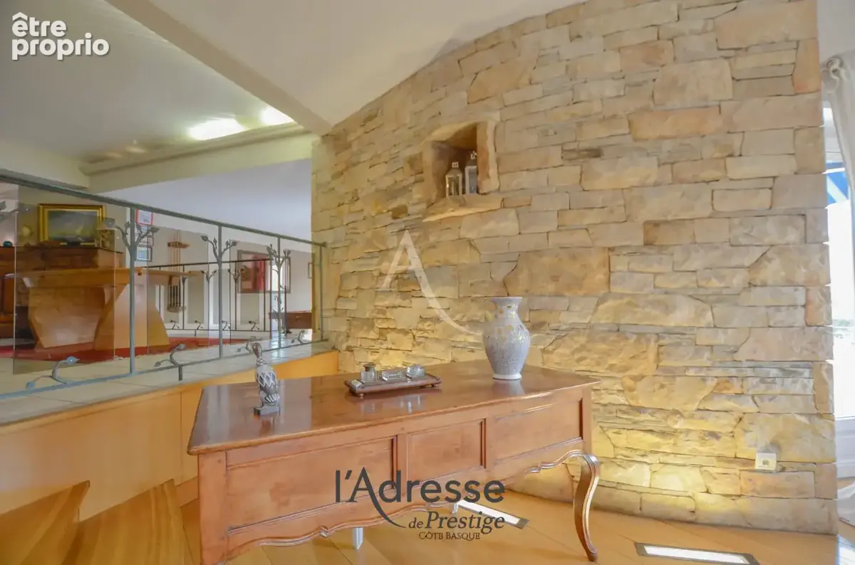 Demeure de prestige Urrugne 10 pièce(s)  - 350m2 - photo 8