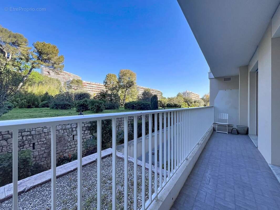 Appartement à CAGNES-SUR-MER