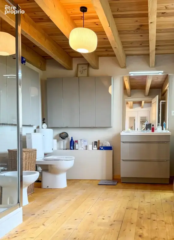 Maison 6 pièces 175 m² à vendre à La Cote-Saint-Andre (38260) - photo 7